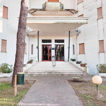 Ariston Fronte Mare Lejlighed Lido di Jesolo Eksteriør billede