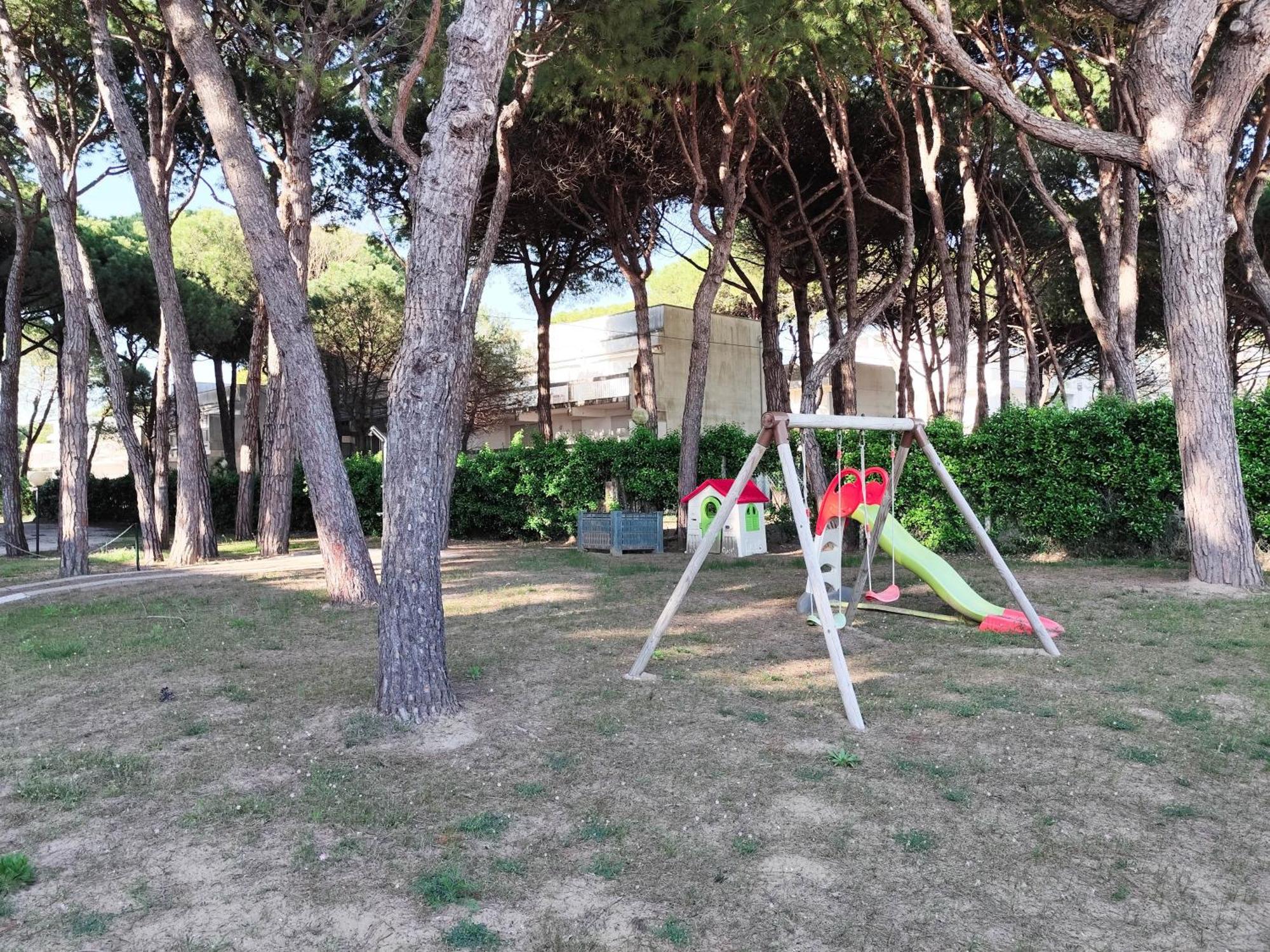 Ariston Fronte Mare Lejlighed Lido di Jesolo Eksteriør billede