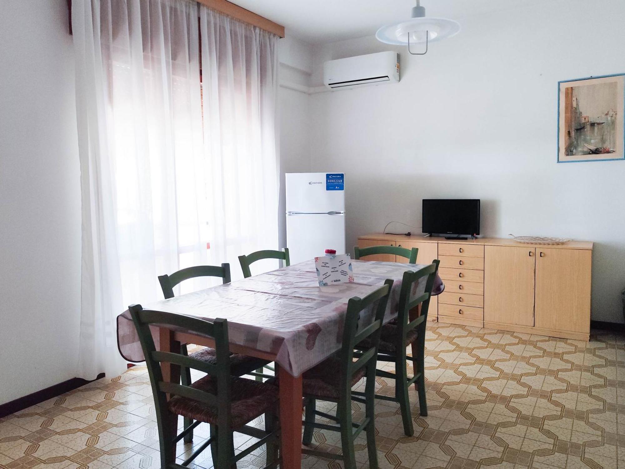 Ariston Fronte Mare Lejlighed Lido di Jesolo Eksteriør billede